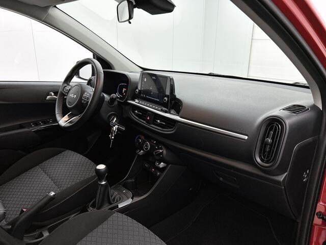 KIA PICANTO 1.0 DPI DynamicPlusLine Navigatie | Airco | Apple Car Play | Parkeersensoren