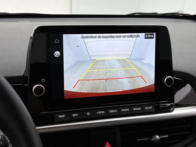 KIA PICANTO 1.0 DPI DynamicPlusLine Navigatie | Airco | Apple Car Play | Parkeersensoren