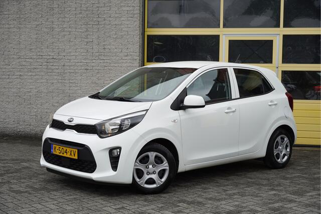 KIA PICANTO 1.0 DPi 5drs ComfortLine BJ2021 Audio installatie | Airco | Cruise control | Getint glas