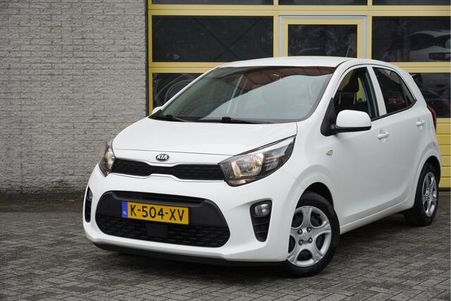 KIA PICANTO 1.0 DPi 5drs ComfortLine BJ2021 Audio installatie | Airco | Cruise control | Getint glas