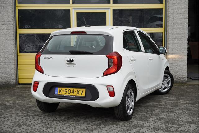 KIA PICANTO 1.0 DPi 5drs ComfortLine BJ2021 Audio installatie | Airco | Cruise control | Getint glas