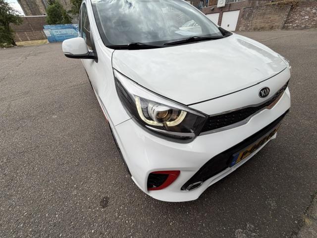 KIA PICANTO 1.2 CVVT GT-Line Leder,LED,NAvi,Cruisecontrol,Garantie