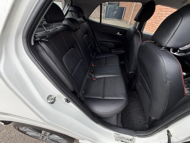 KIA PICANTO 1.2 CVVT GT-Line Leder,LED,NAvi,Cruisecontrol,Garantie