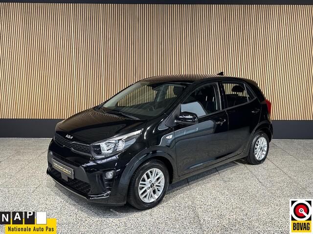KIA PICANTO 1.0 DPi DynamicLine NL auto | Camera | Navi | Cruise controle
