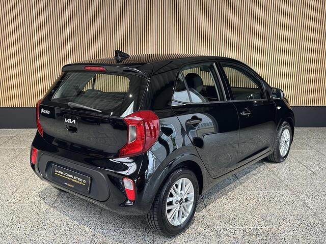 KIA PICANTO 1.0 DPi DynamicLine NL auto | Camera | Navi | Cruise controle