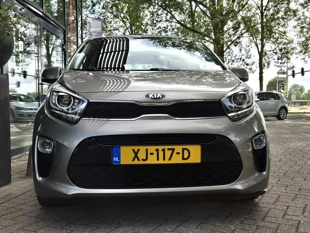 KIA PICANTO 1.0 CVVT Design Edition | Navigatie | Apple Carplay | Cruise Control | Camera | Licht metalen velgen