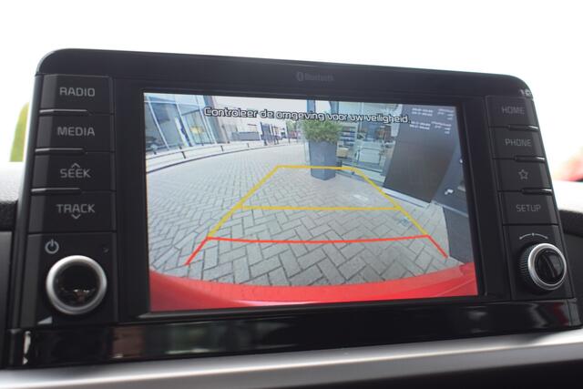 KIA PICANTO 1.0 MPi ComfortPlusLine | Airco | Apple Carplay & Android auto | Camera | Elektrische ramen | Tot 10j. Kia Garantie |