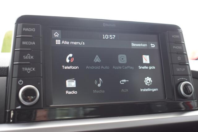KIA PICANTO 1.0 MPi ComfortPlusLine | Airco | Apple Carplay & Android auto | Camera | Elektrische ramen | Tot 10j. Kia Garantie |