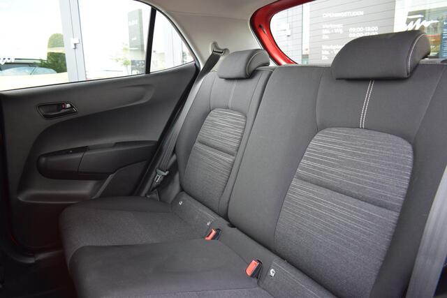 KIA PICANTO 1.0 MPi ComfortPlusLine | Airco | Apple Carplay & Android auto | Camera | Elektrische ramen | Tot 10j. Kia Garantie |