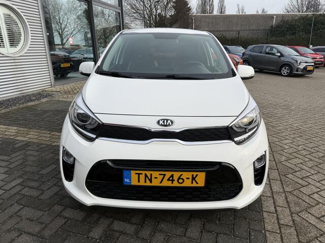 KIA PICANTO 1.0 CVVT Design Edition NAVI + CAMERA / LUXE UITVOERING!