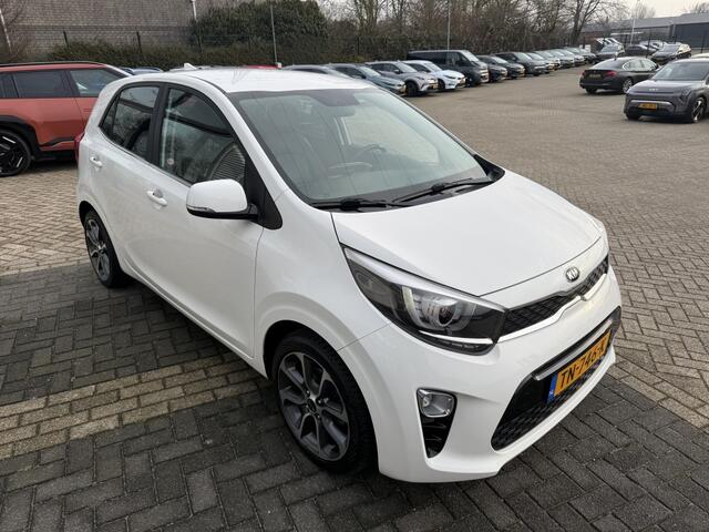 KIA PICANTO 1.0 CVVT Design Edition NAVI + CAMERA / LUXE UITVOERING!