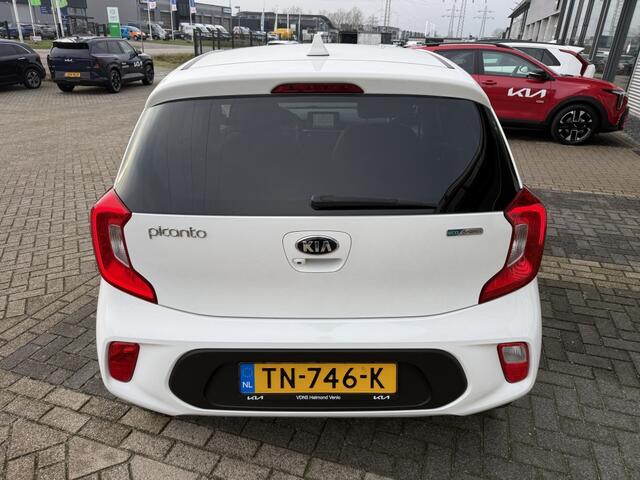 KIA PICANTO 1.0 CVVT Design Edition NAVI + CAMERA / LUXE UITVOERING!