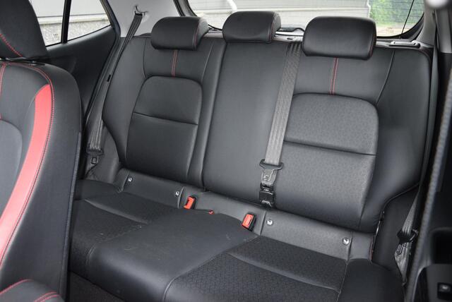 KIA PICANTO 1.0 MPI 67 GT Line | KIA-onderhouden | lederen bekleding | navigatie |