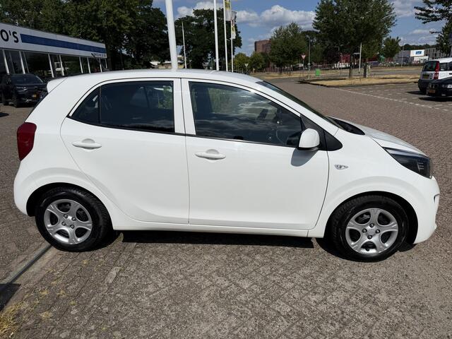 KIA PICANTO 1.0 CVVT EconomyPlusLine