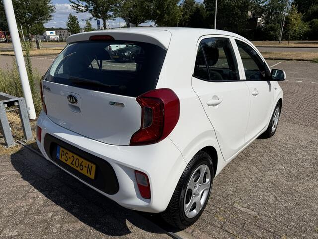 KIA PICANTO 1.0 CVVT EconomyPlusLine