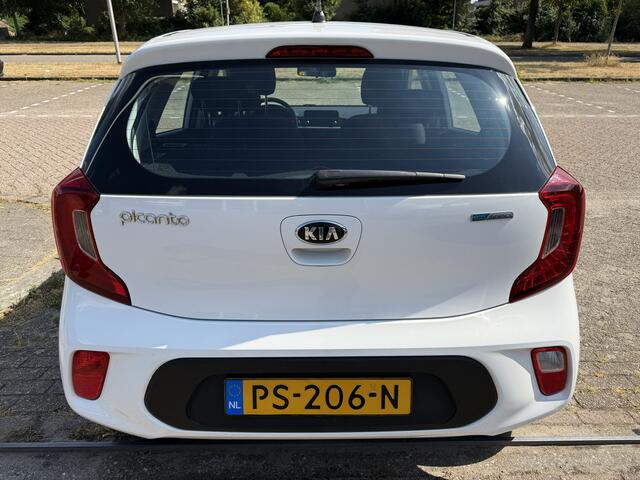 KIA PICANTO 1.0 CVVT EconomyPlusLine