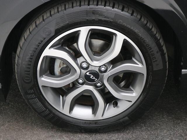 KIA PICANTO 1.0 DPi GT-Line / Automaat / Dealeronderhouden / Garantie tot 6-2029 / Clima / Camera / Parkeersensoren / CC / Navigatie / Apple Carplay / 1ste Eigenaar /