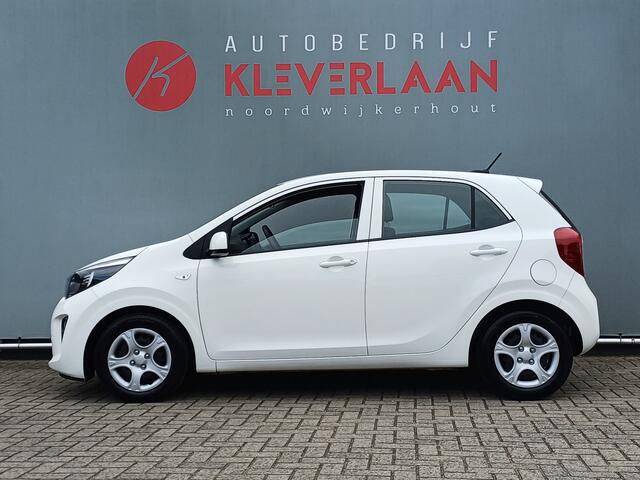 KIA PICANTO 1.0 DPi ComfortLine 5p | CRUISE | AIRCO | BLUETOOTH | Wij bieden ook financiering mogelijkheden aan.