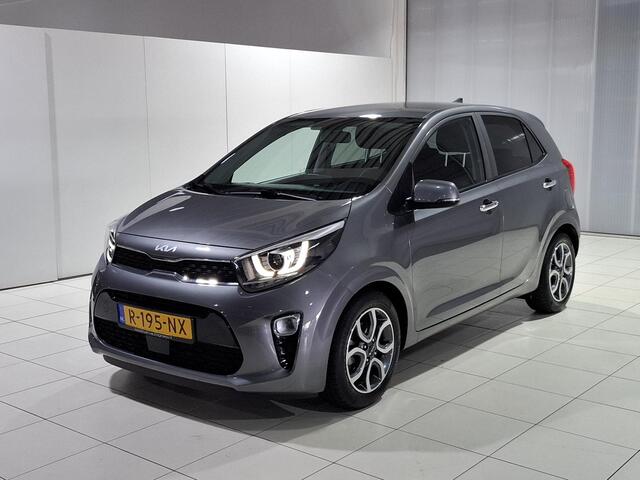 KIA PICANTO 1.0 DPi DynamicPlusLine Uniek ! 6496 KM, Nergens te koop! Alle opties aanwezig !