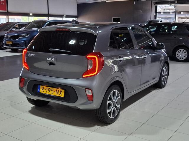 KIA PICANTO 1.0 DPi DynamicPlusLine Uniek ! 6496 KM, Nergens te koop! Alle opties aanwezig !