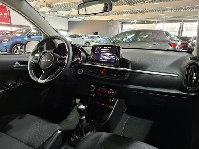 KIA PICANTO 1.0 DPi DynamicPlusLine Uniek ! 6496 KM, Nergens te koop! Alle opties aanwezig !