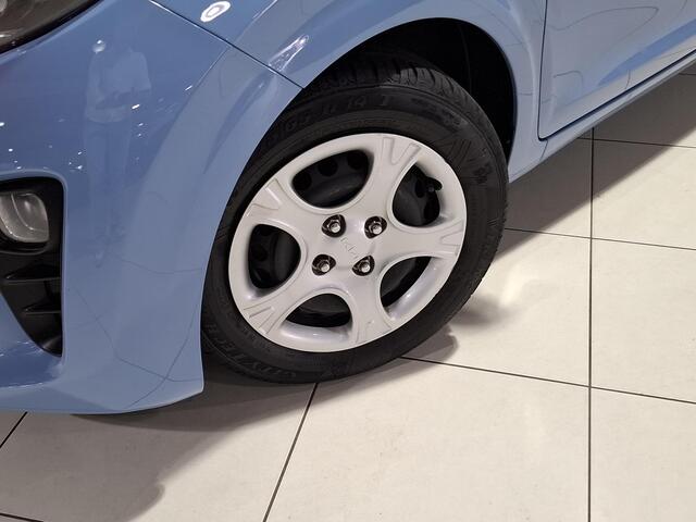 KIA PICANTO 1.0 DPi ComfortLine 5p Dealer auto! Airco, Super scherp geprijsd !