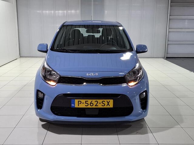 KIA PICANTO 1.0 DPi ComfortLine 5p Dealer auto! Airco, Super scherp geprijsd !