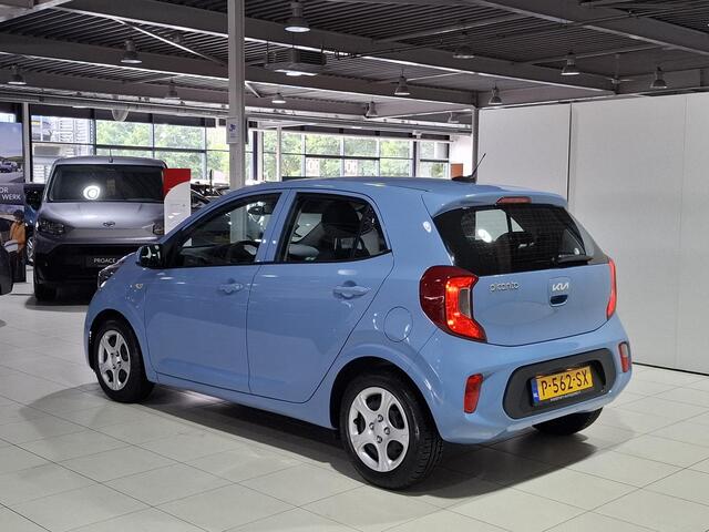 KIA PICANTO 1.0 DPi ComfortLine 5p Dealer auto! Airco, Super scherp geprijsd !
