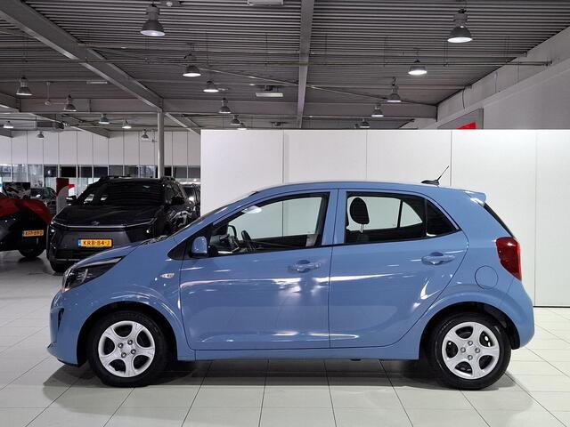 KIA PICANTO 1.0 DPi ComfortLine 5p Dealer auto! Airco, Super scherp geprijsd !