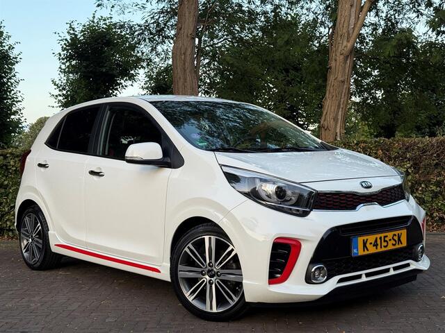 KIA PICANTO 1.2 Cvvt First Edition GT-Line Automaat/Airco/PDC/Cruise
