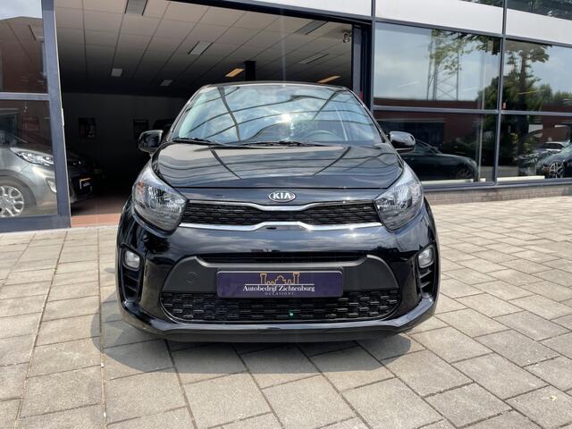 KIA PICANTO 1.0 CVVT Co.Pl.L.Nav