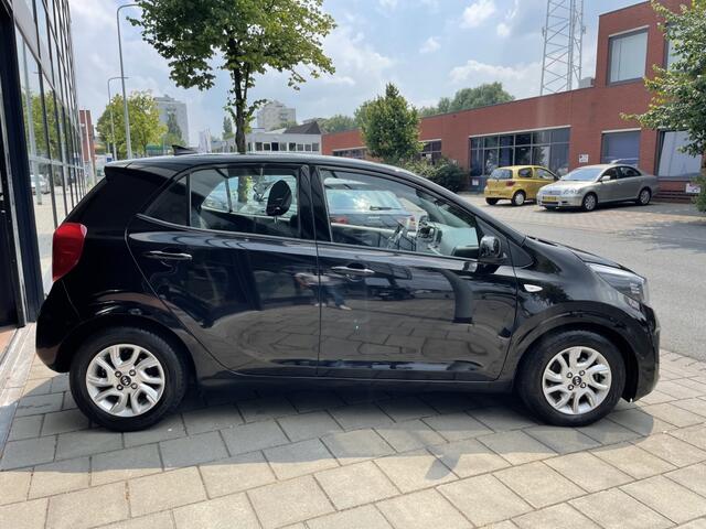 KIA PICANTO 1.0 CVVT Co.Pl.L.Nav
