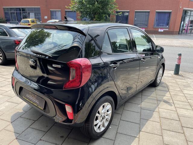 KIA PICANTO 1.0 CVVT Co.Pl.L.Nav