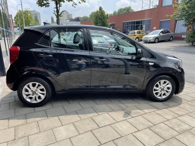 KIA PICANTO 1.0 CVVT Co.Pl.L.Nav