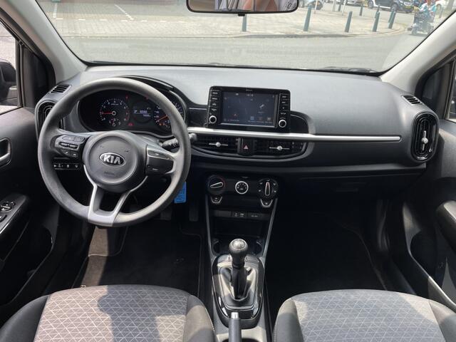 KIA PICANTO 1.0 CVVT Co.Pl.L.Nav