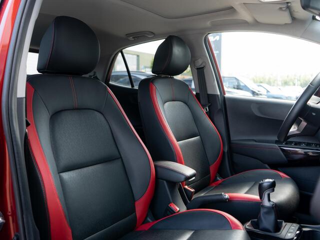 KIA PICANTO 1.0 T-GDi GT-Line 5p | 100PK | Schuifkanteldak | Stoel en stuurverwarming |