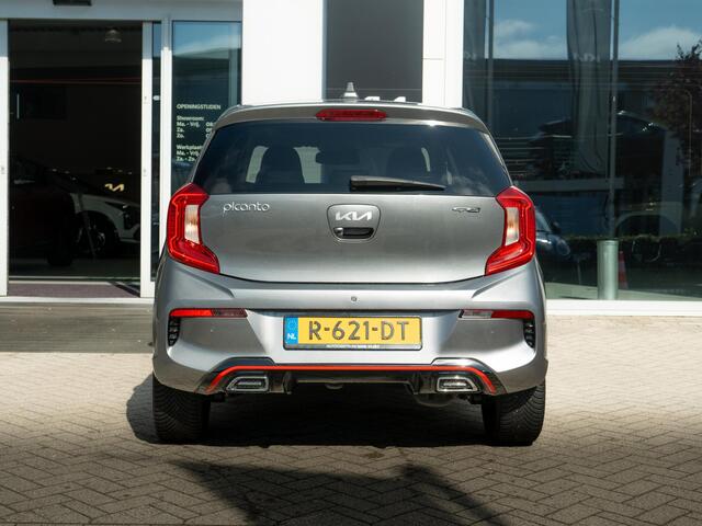 KIA PICANTO 1.0 T-GDi GT-Line 5p | 100PK | Schuifkanteldak | Stoel en stuurverwarming |
