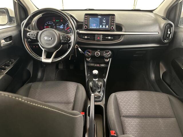 KIA PICANTO 1.0 MPi DynamicLine - Navigatie - Camera - LM velgen - Airco - Cruise control - All Season - 12 maanden garantie