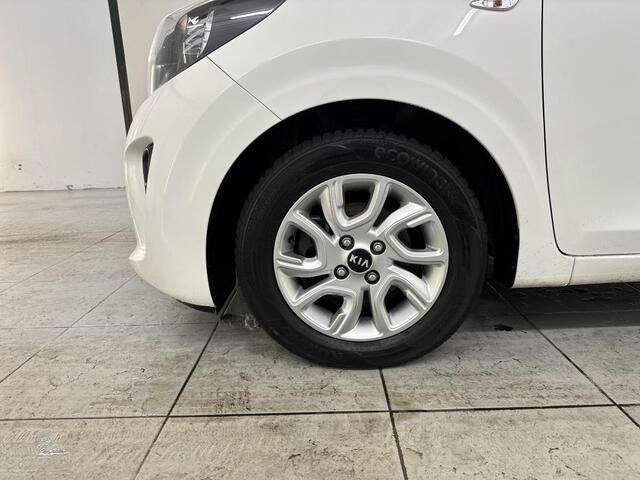 KIA PICANTO 1.0 MPi DynamicLine - Navigatie - Camera - LM velgen - Airco - Cruise control - All Season - 12 maanden garantie