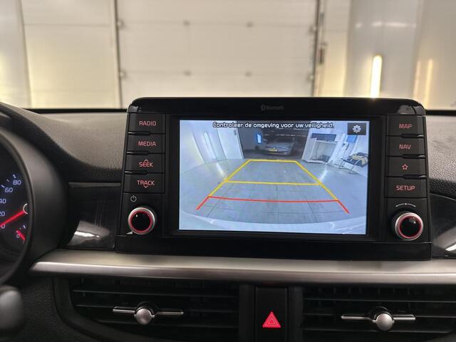 KIA PICANTO 1.0 MPi DynamicLine - Navigatie - Camera - LM velgen - Airco - Cruise control - All Season - 12 maanden garantie