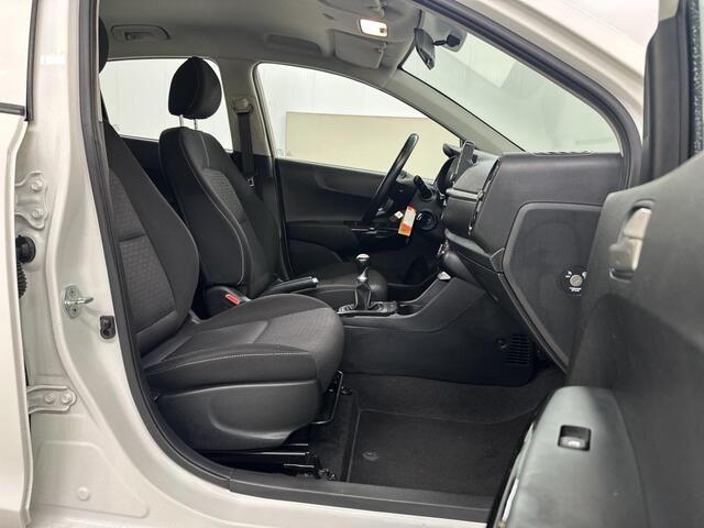 KIA PICANTO 1.0 MPi DynamicLine - Navigatie - Camera - LM velgen - Airco - Cruise control - All Season - 12 maanden garantie