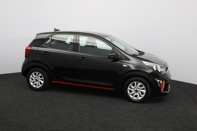 KIA PICANTO 1.0 CVVT ComfortPlusLine Navigator /DEALER ONDERHOUDEN! /Camera /Apple + Android /Navi /Airco /Cruise /Elek. pakket /Bluetooth /Isofix /14"LMV /Dagrijverl.