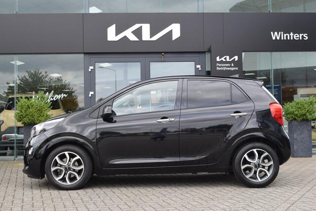 KIA PICANTO 1.0 DPi DynamicPlusLine | Android Auto & Apple Carplay | Cruise | Climate | Camera | Navigatie | Tot 10j. Kia Garantie |