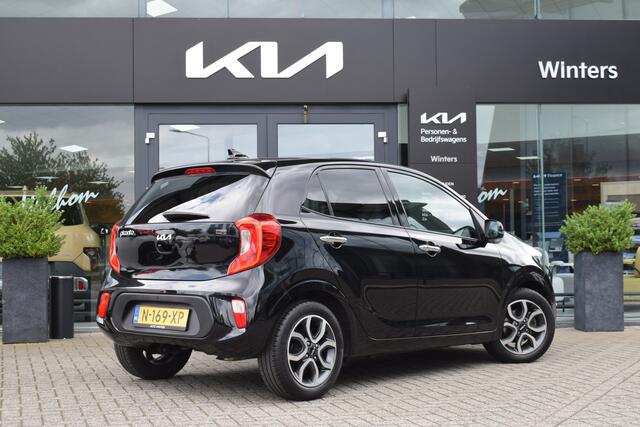 KIA PICANTO 1.0 DPi DynamicPlusLine | Android Auto & Apple Carplay | Cruise | Climate | Camera | Navigatie | Tot 10j. Kia Garantie |