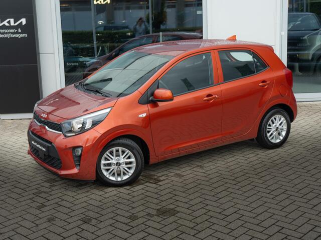 KIA PICANTO 1.0 DPi DynamicLine | Cruise | Airco | Carplay | Camera |