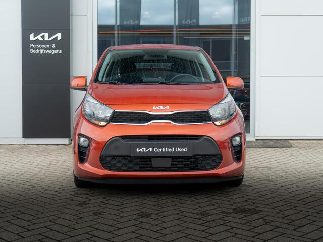 KIA PICANTO 1.0 DPi DynamicLine | Cruise | Airco | Carplay | Camera |