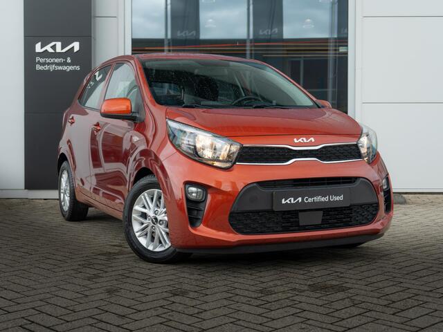 KIA PICANTO 1.0 DPi DynamicLine | Cruise | Airco | Carplay | Camera |
