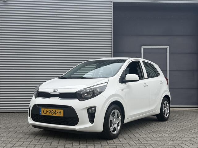 KIA PICANTO 1.0 CVVT EconomyPlusLine I 5 Deurs I Airco I Dealer Oh. I Incl. Garantie