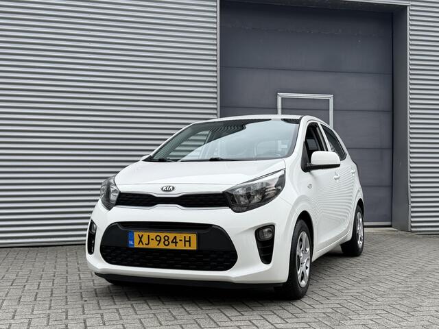 KIA PICANTO 1.0 CVVT EconomyPlusLine I 5 Deurs I Airco I Dealer Oh. I Incl. Garantie