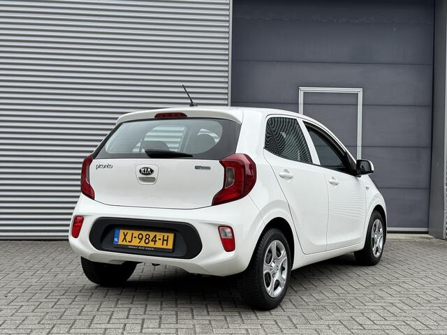 KIA PICANTO 1.0 CVVT EconomyPlusLine I 5 Deurs I Airco I Dealer Oh. I Incl. Garantie